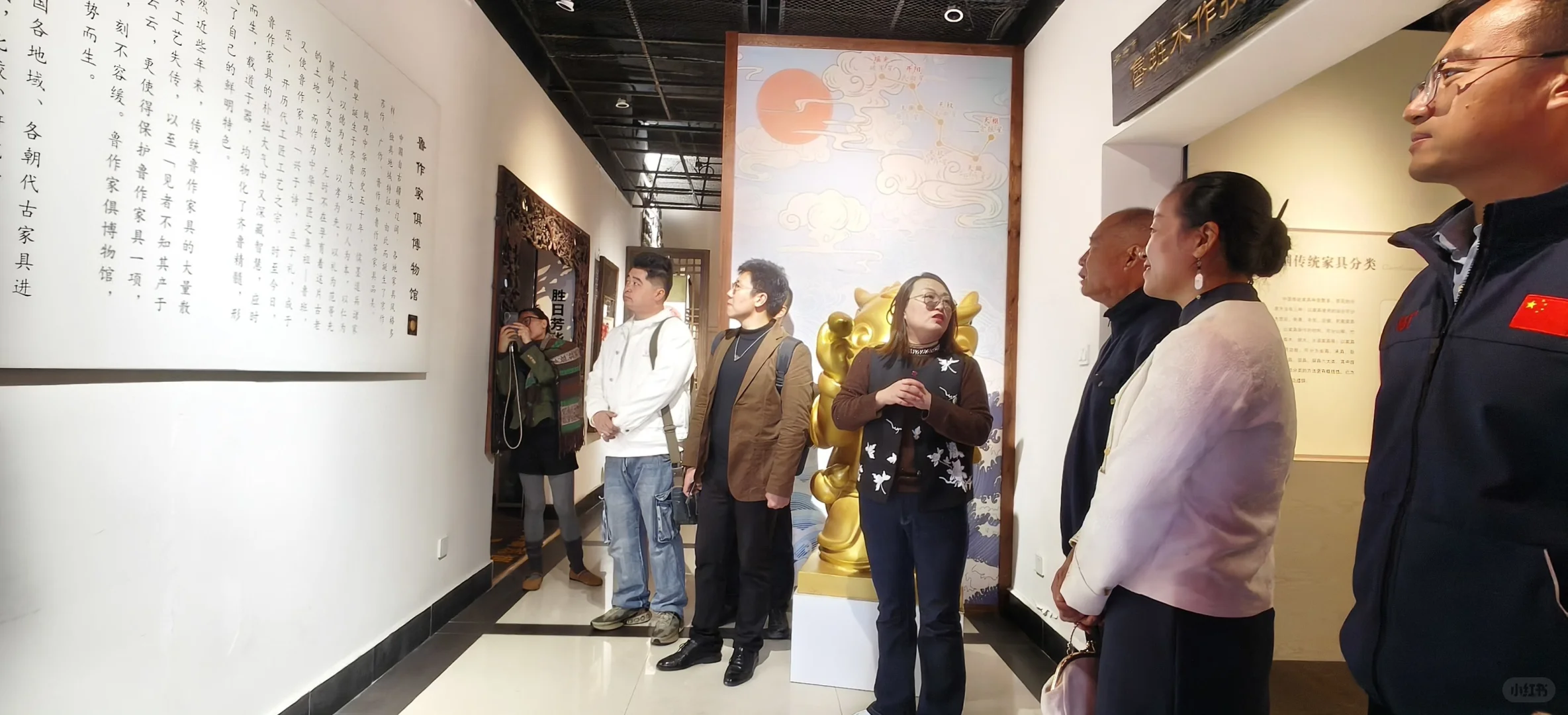 鲁作精神X雷锋精神：艺术与正能量的跨界