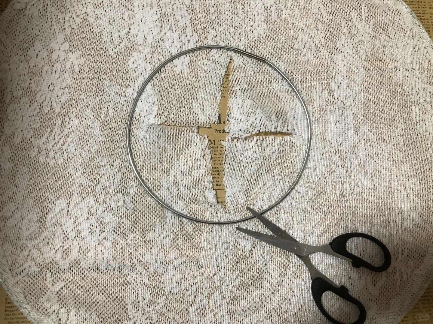 汉服百搭帏帽帽坯教程|10r左右帏帽自由