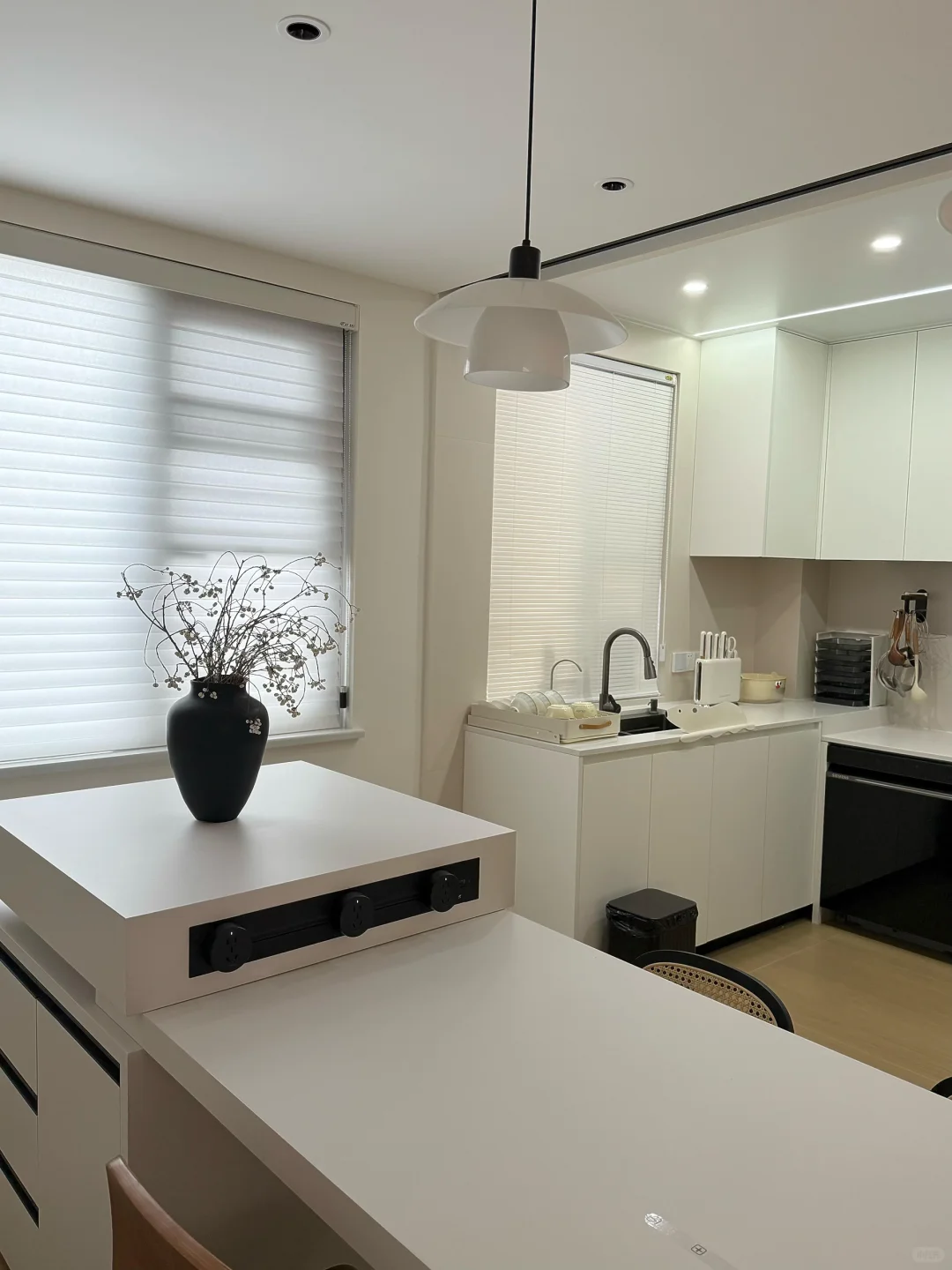 湖景房?️奶油风?️➕全屋定制?