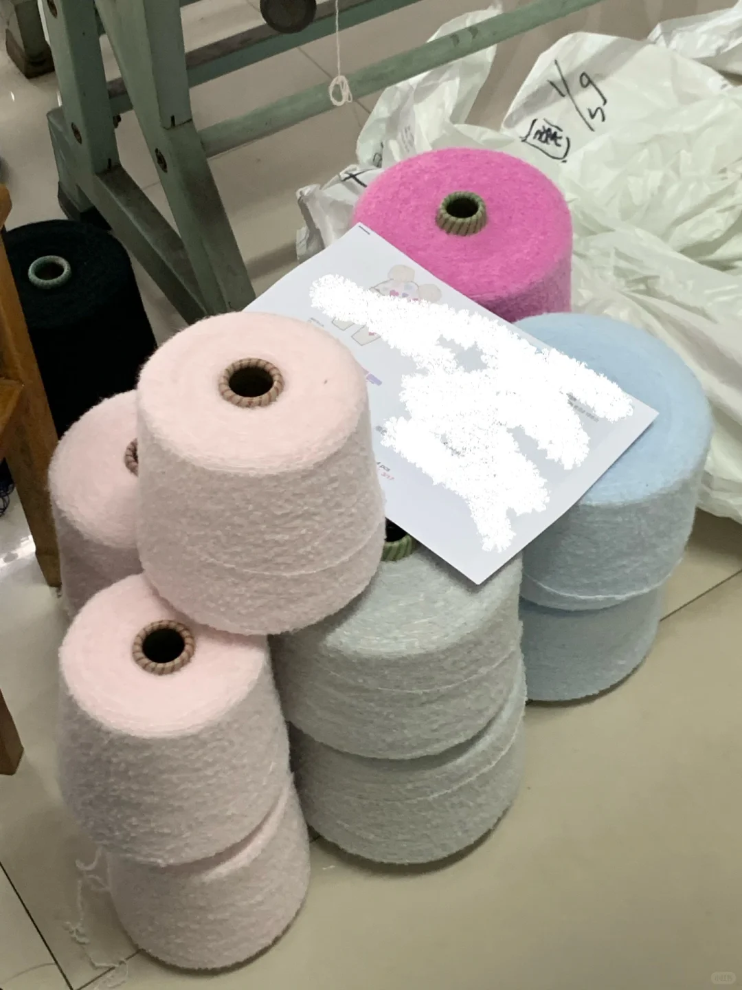 今年针织厂是什么大动作❗️25新品正在沉淀中