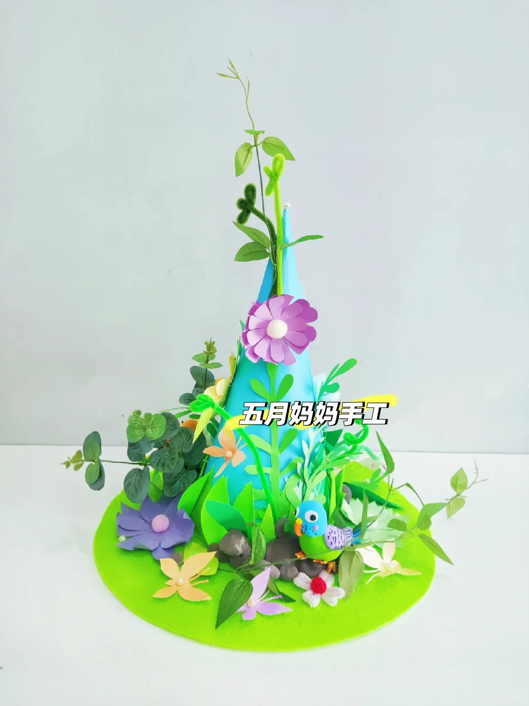 手工创意帽子合集