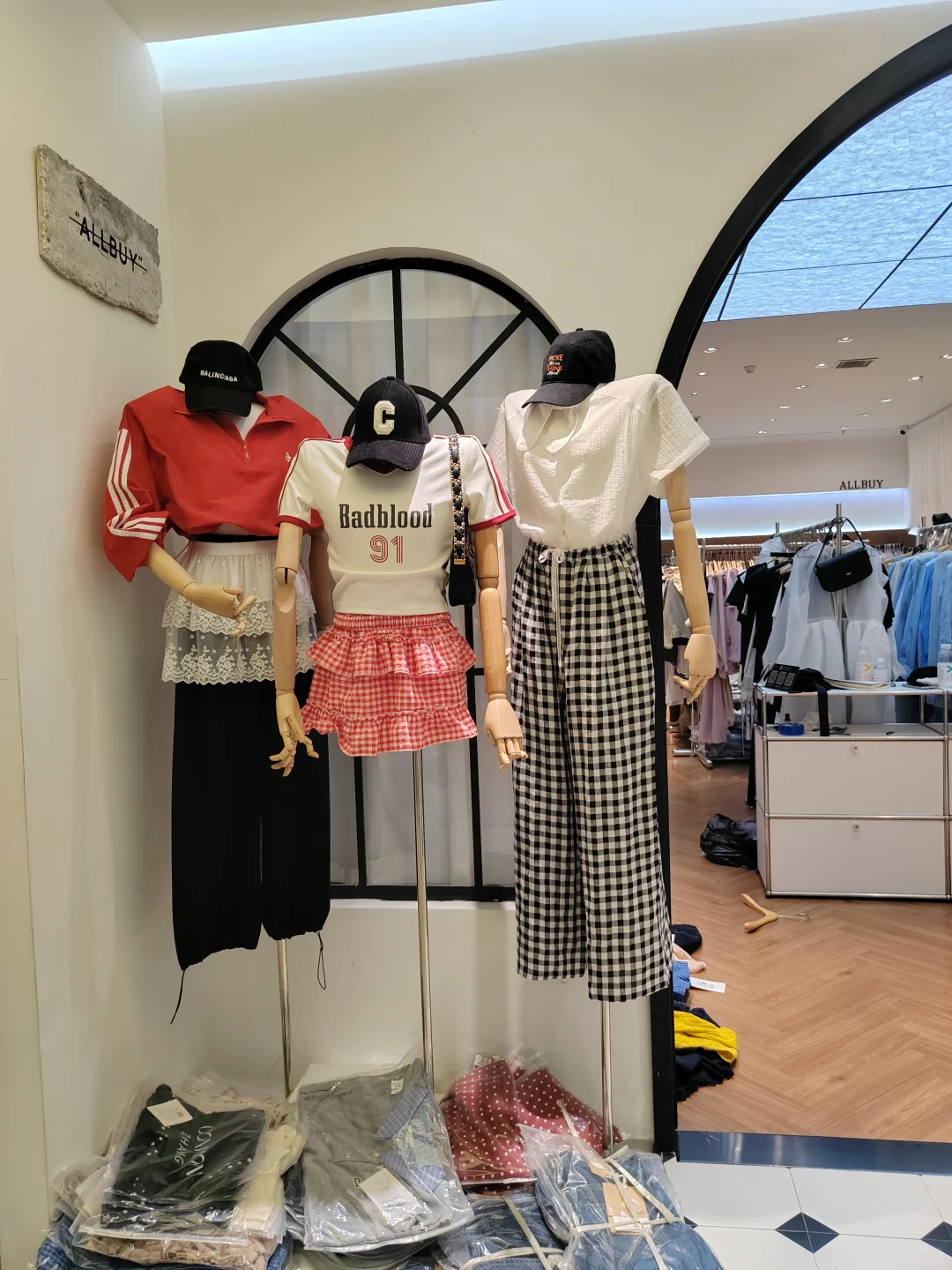 今后的实体店肯定会成为消费主流❗️❗️