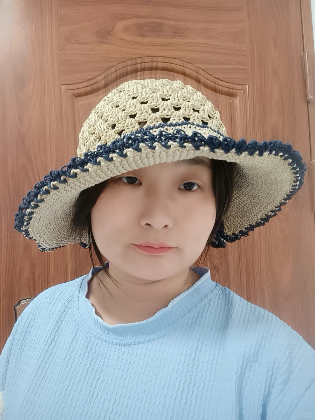 一顶帽子的诞生过程～?