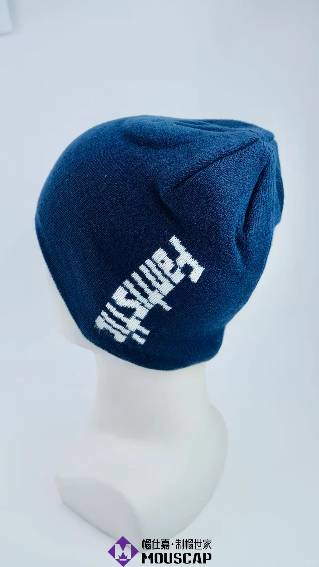 34 年帽仕嘉?|针织帽工艺细节拉满