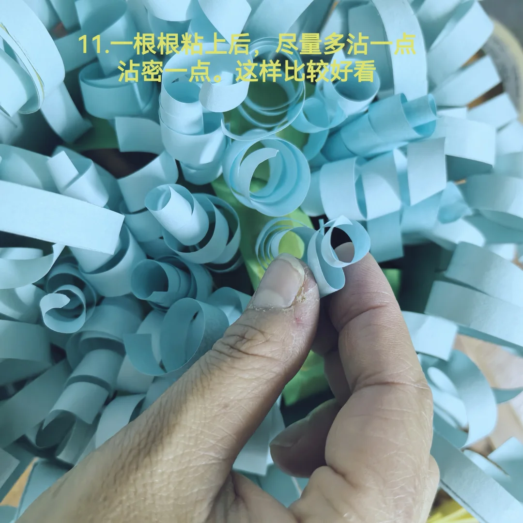 二月二龙抬头创意手工帽子