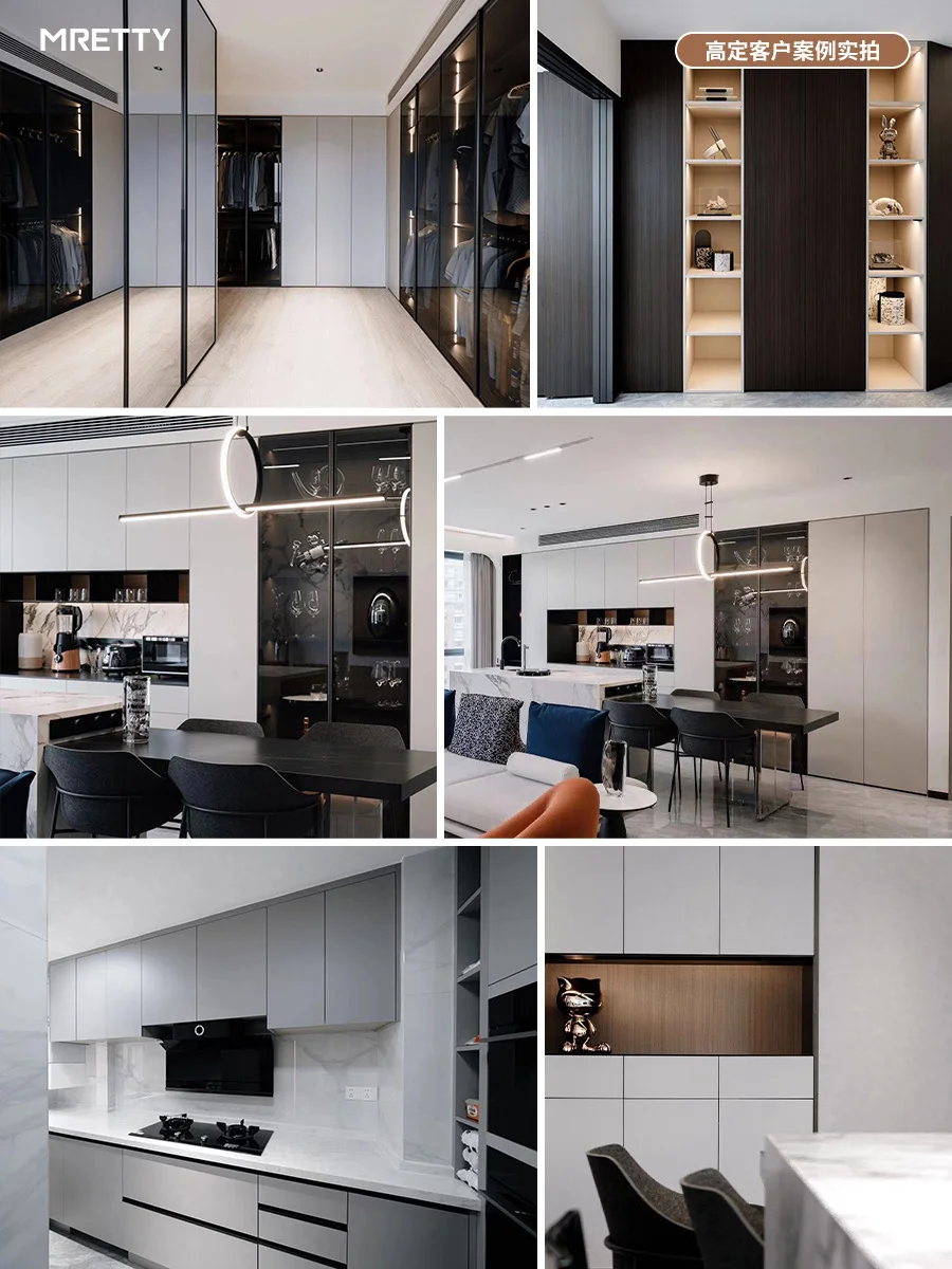SG MRETTY高端柜类系统定制正式入驻新加坡