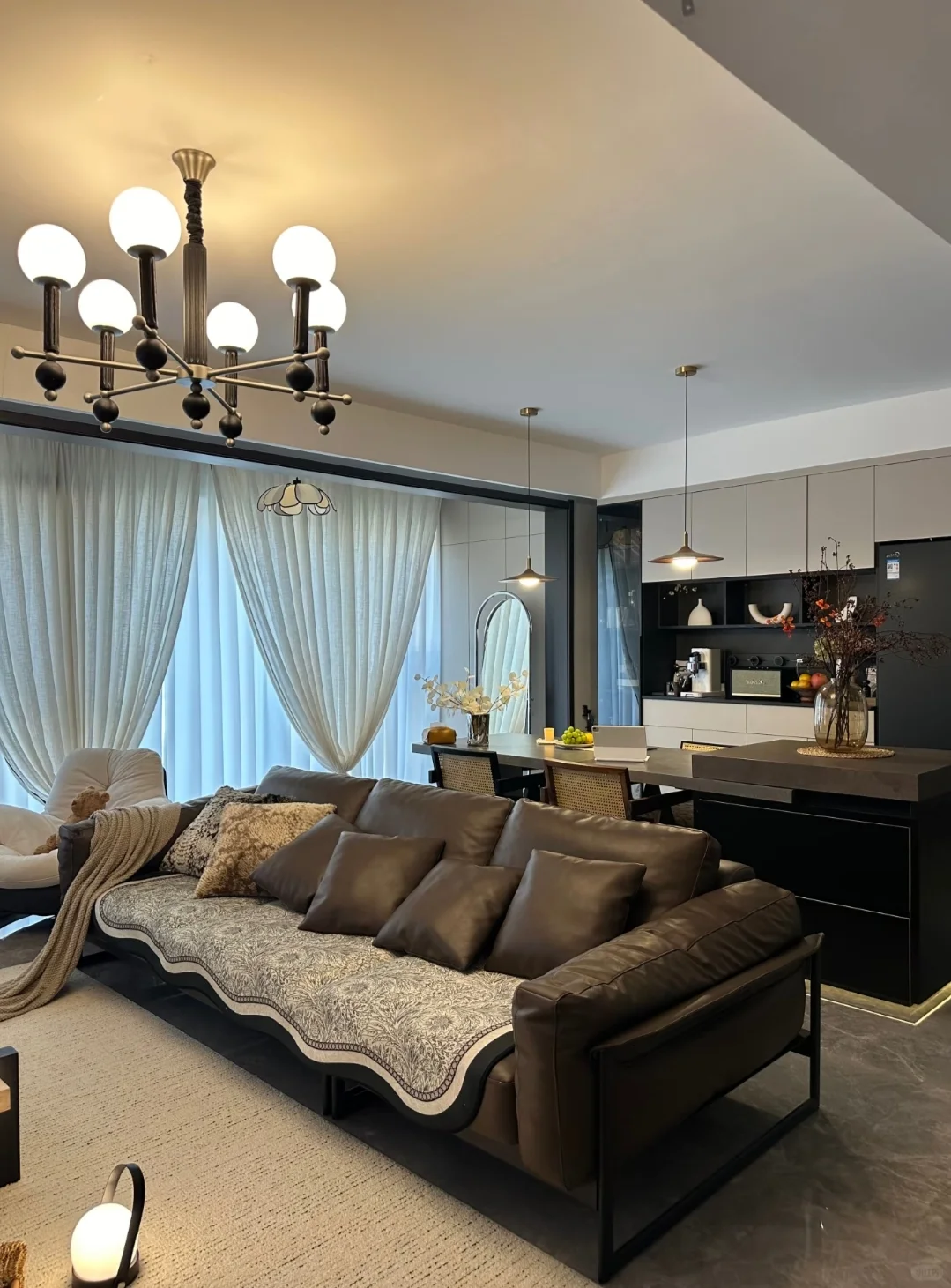 从图1到图10直观感受软装的魅力吧?