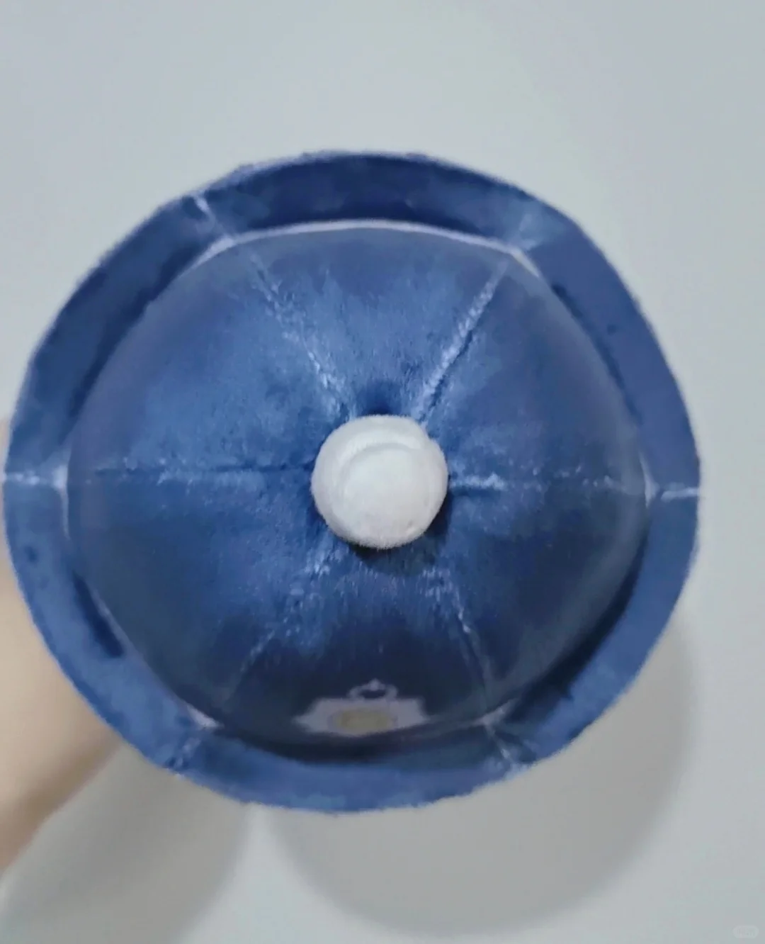 分享努努立体帽子的做法和图纸?