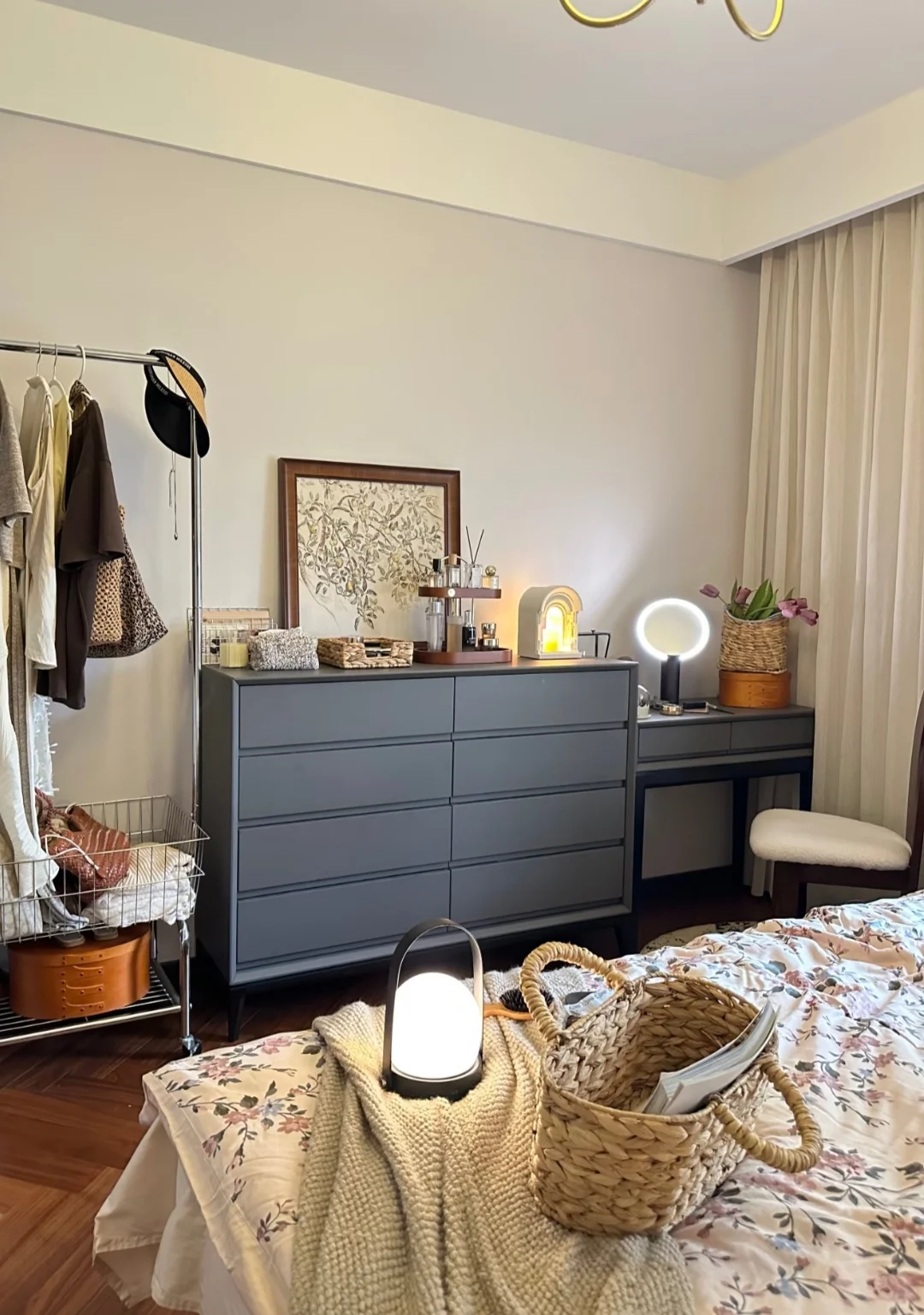 从图1到图10直观感受软装的魅力吧?