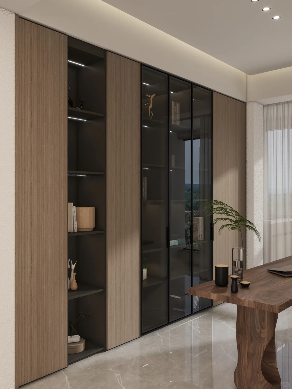 梦想家模板公开!我愿称之为空间设计天花板