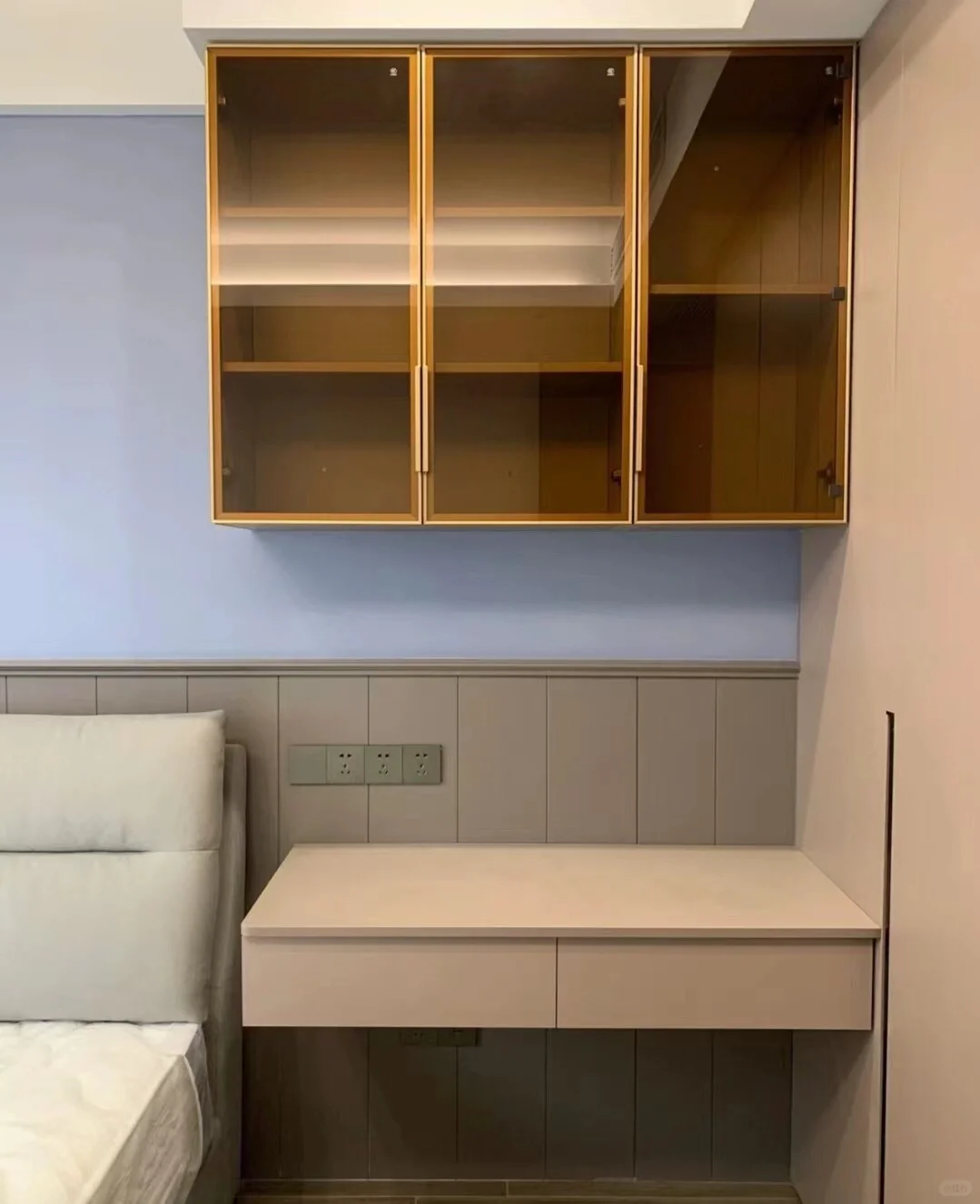 为实现客户需求而设计，定制柜类需要设计感！