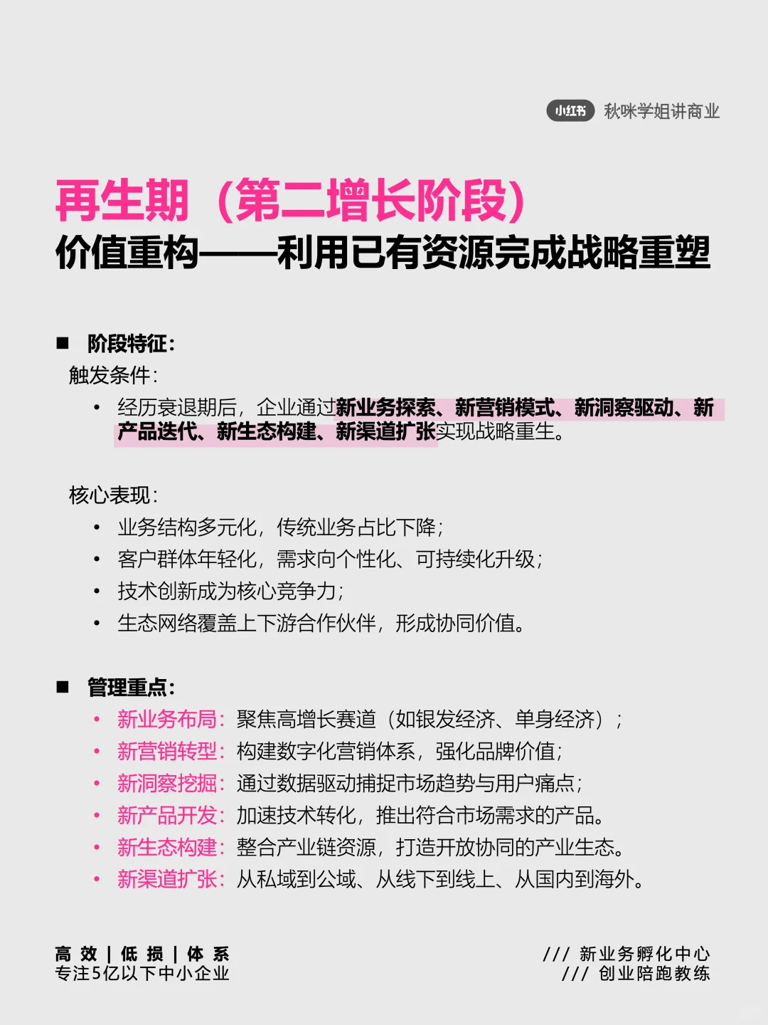 18图深度拆解 | 看懂企业全生命周期管理