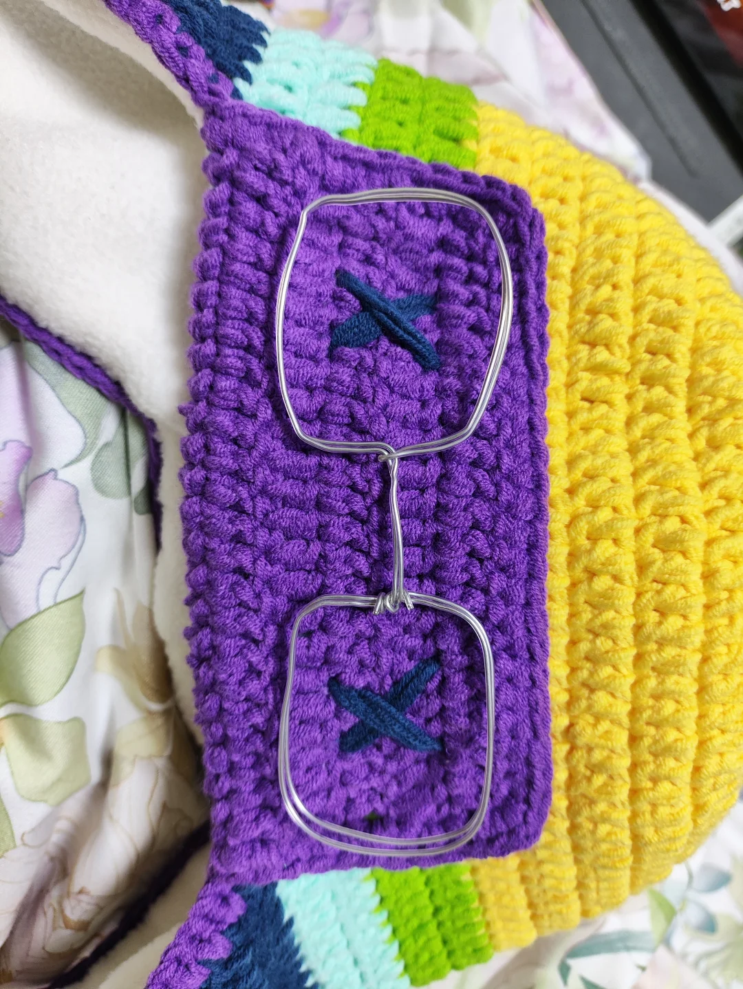 飞行员帽子附里衬教程