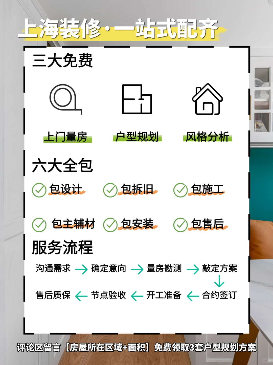 仅服务上海,ID城市空间将品质家装进行到底