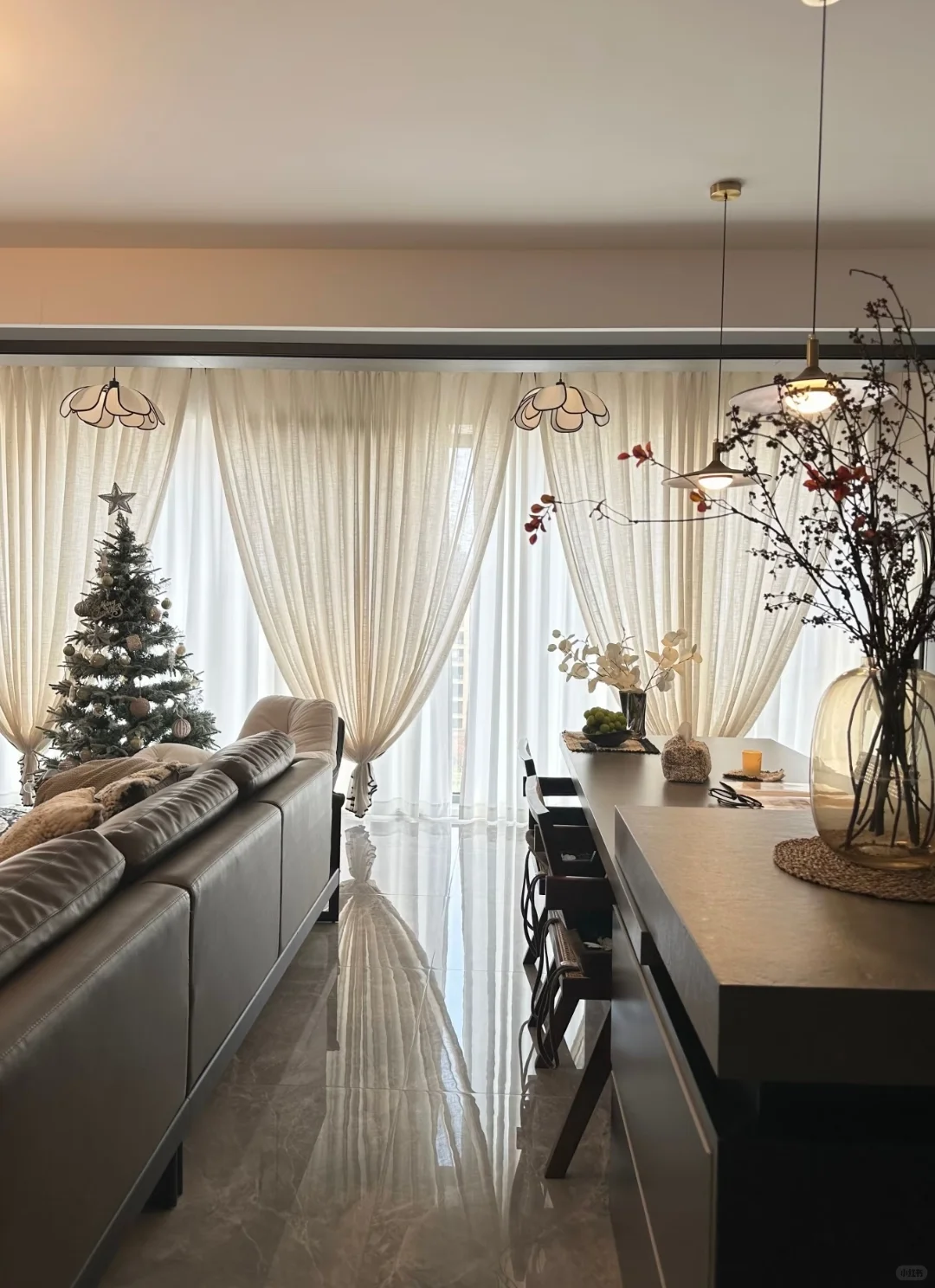 从图1到图10直观感受软装的魅力吧?