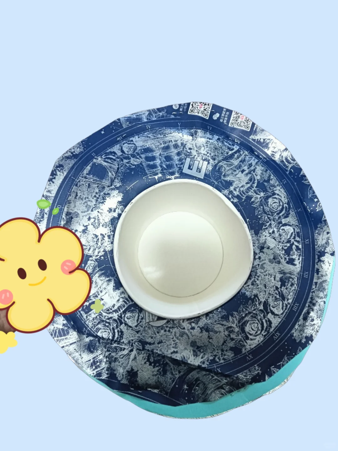 小众手工，太喜欢这个Diy帽子了