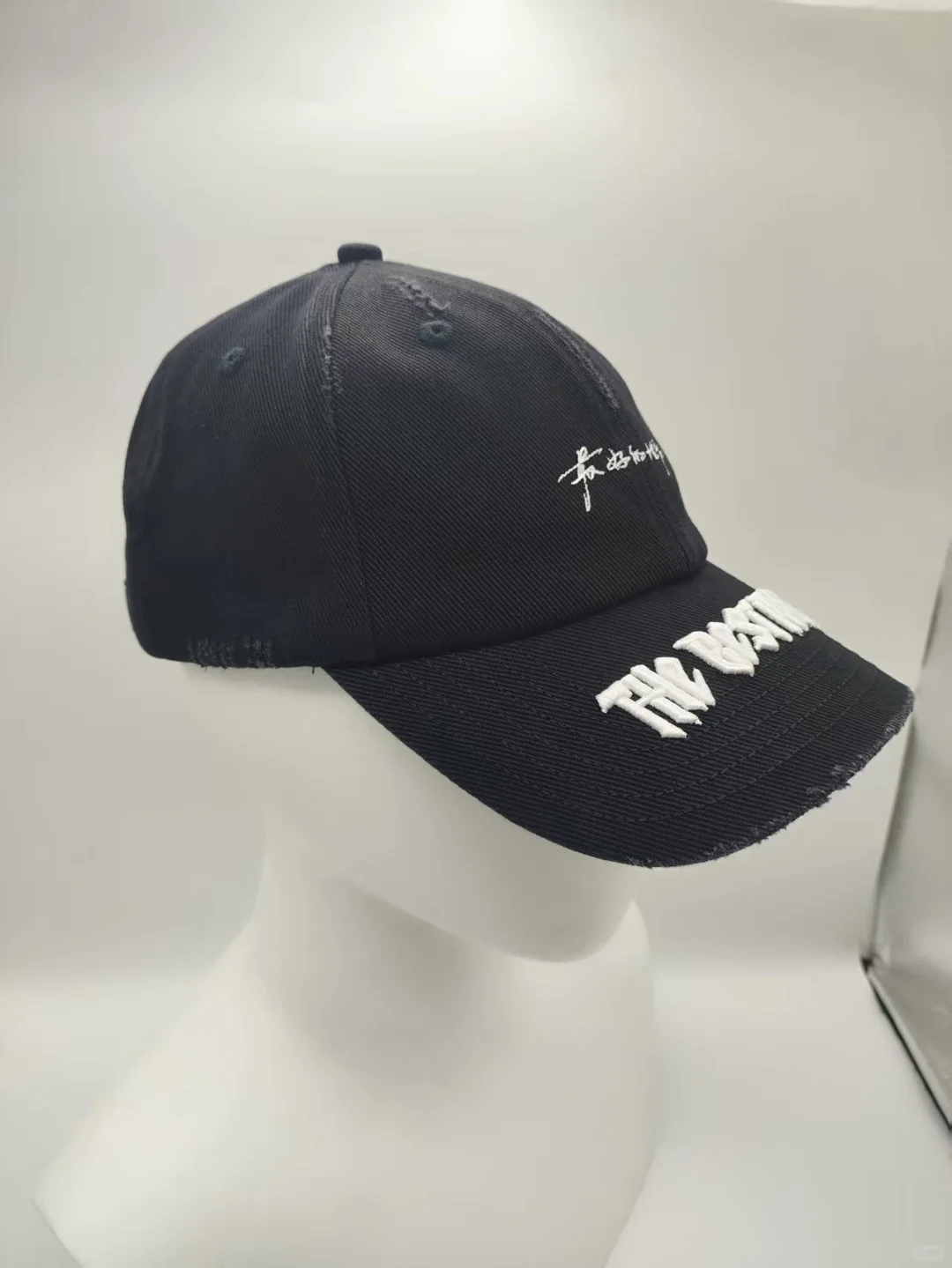 别再送普通的帽子了,这个工艺才是礼品顶配