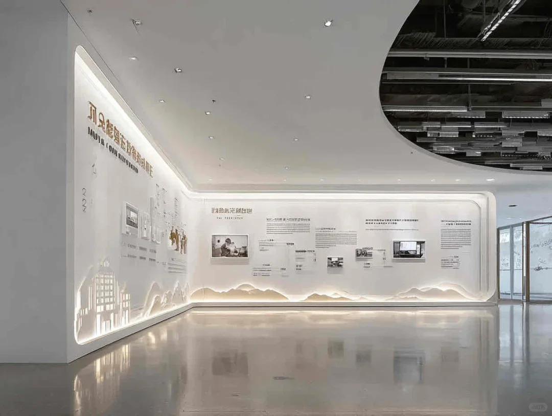 办公室的文化墙又悄悄更新了内容?