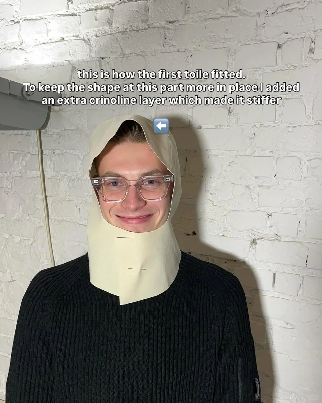 服装制版解析｜风帽制作