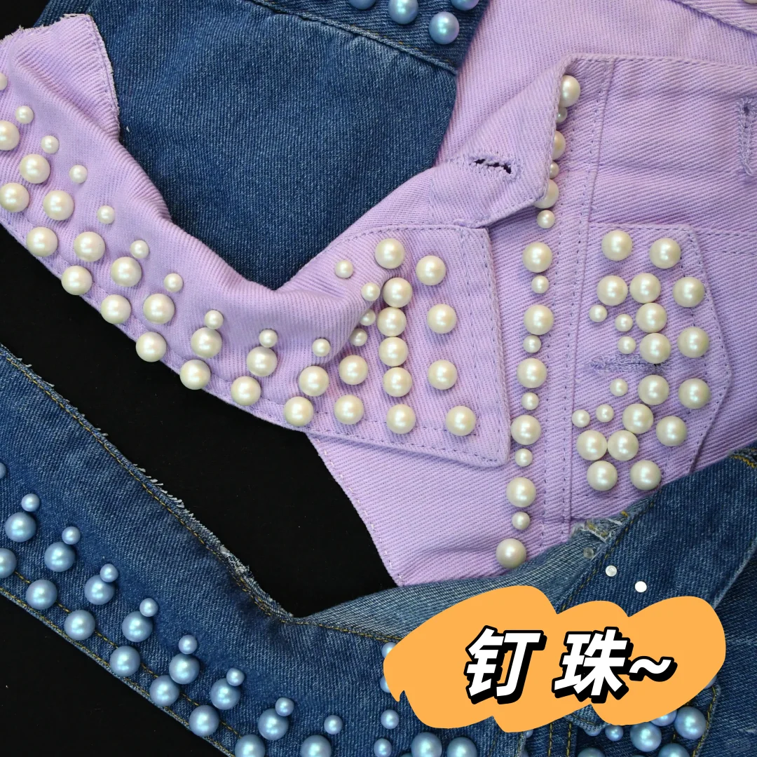 快来看帽子的四种装饰工艺~