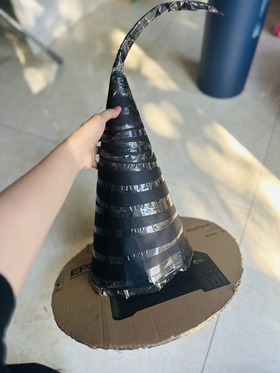 ???秋日魔法帽做起来！