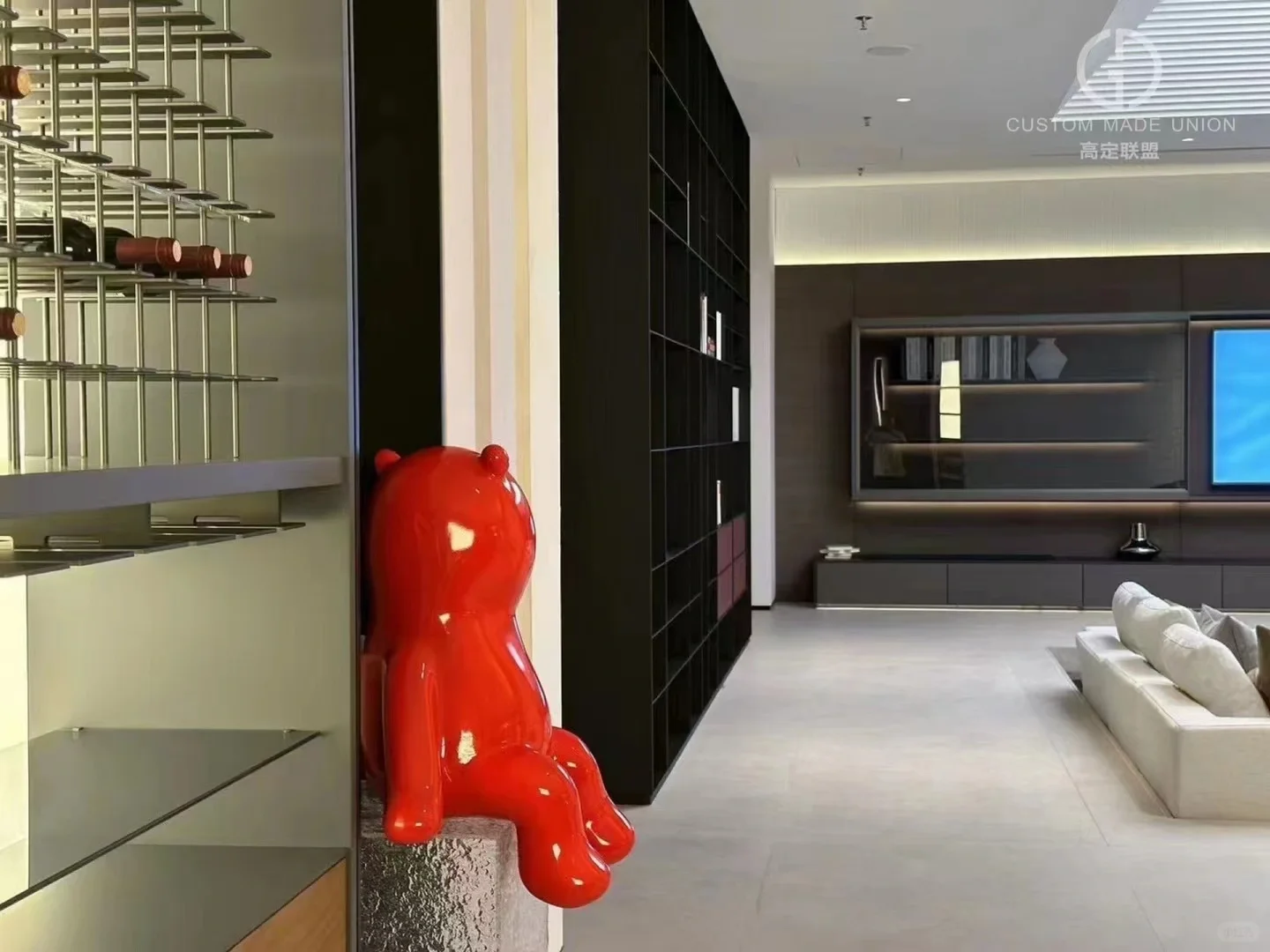 落地案例|精致简约