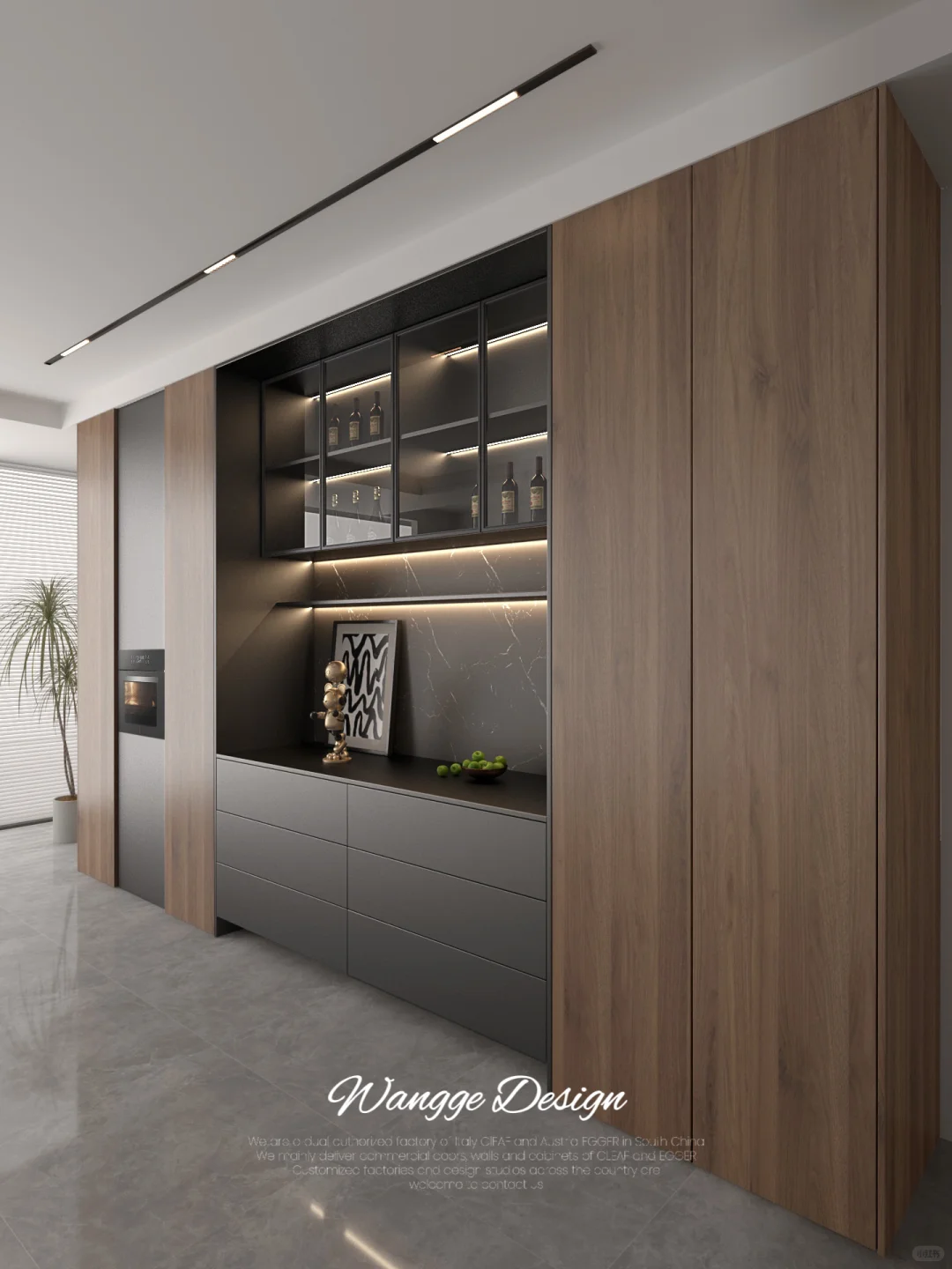 宝藏广州全屋定制源头工厂,真的不输!