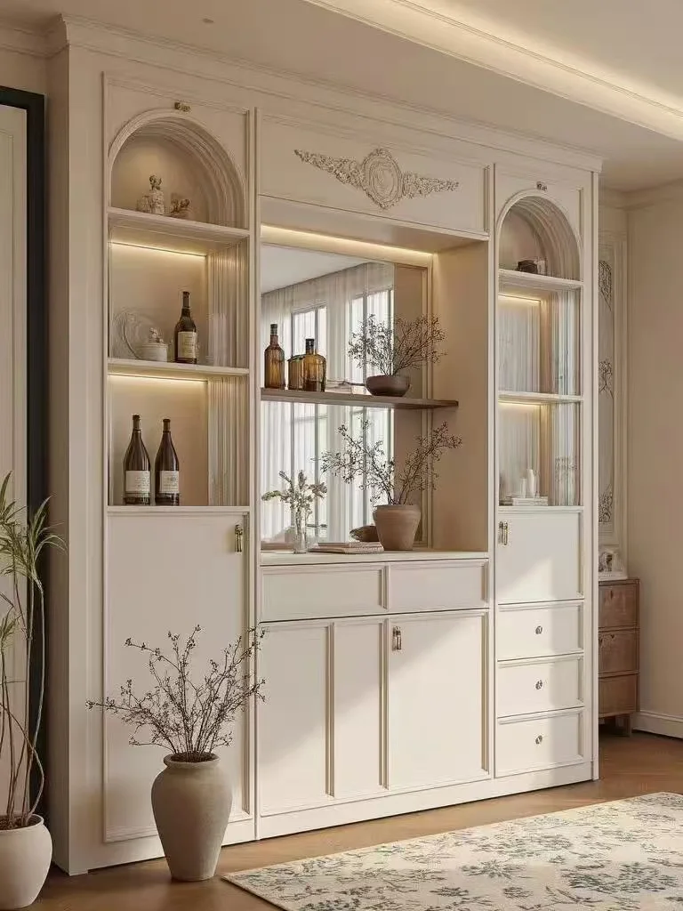 这家全屋定制源头工厂?设计感爆棚❗