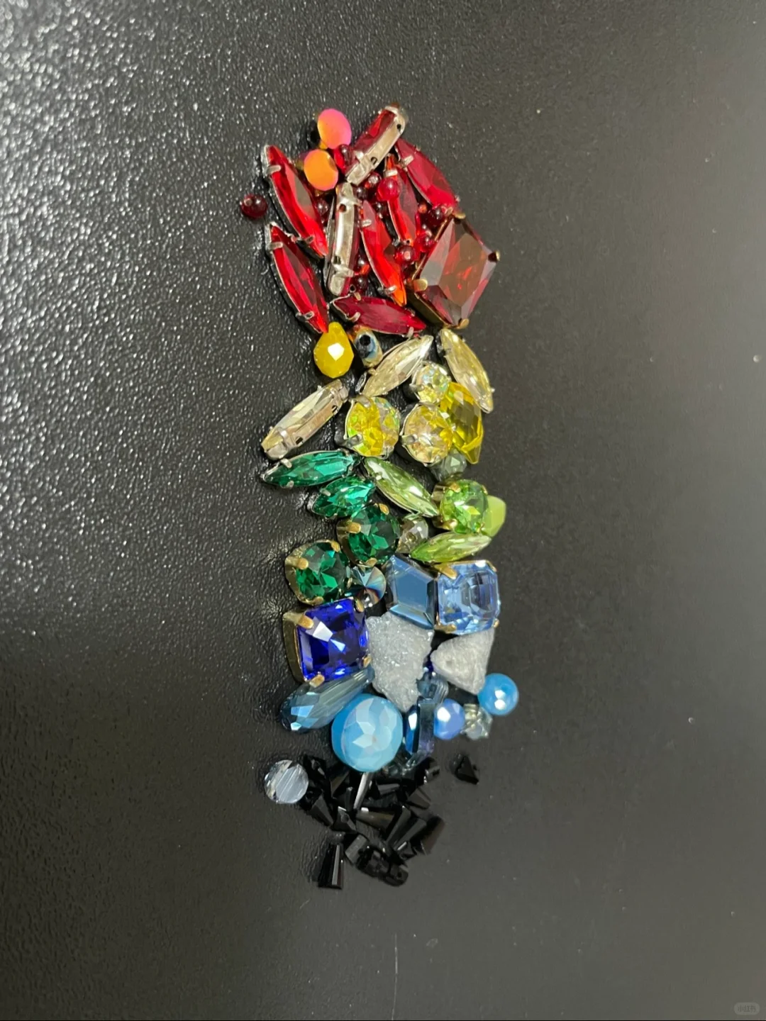 虎头(鸭舌)帽制作过程