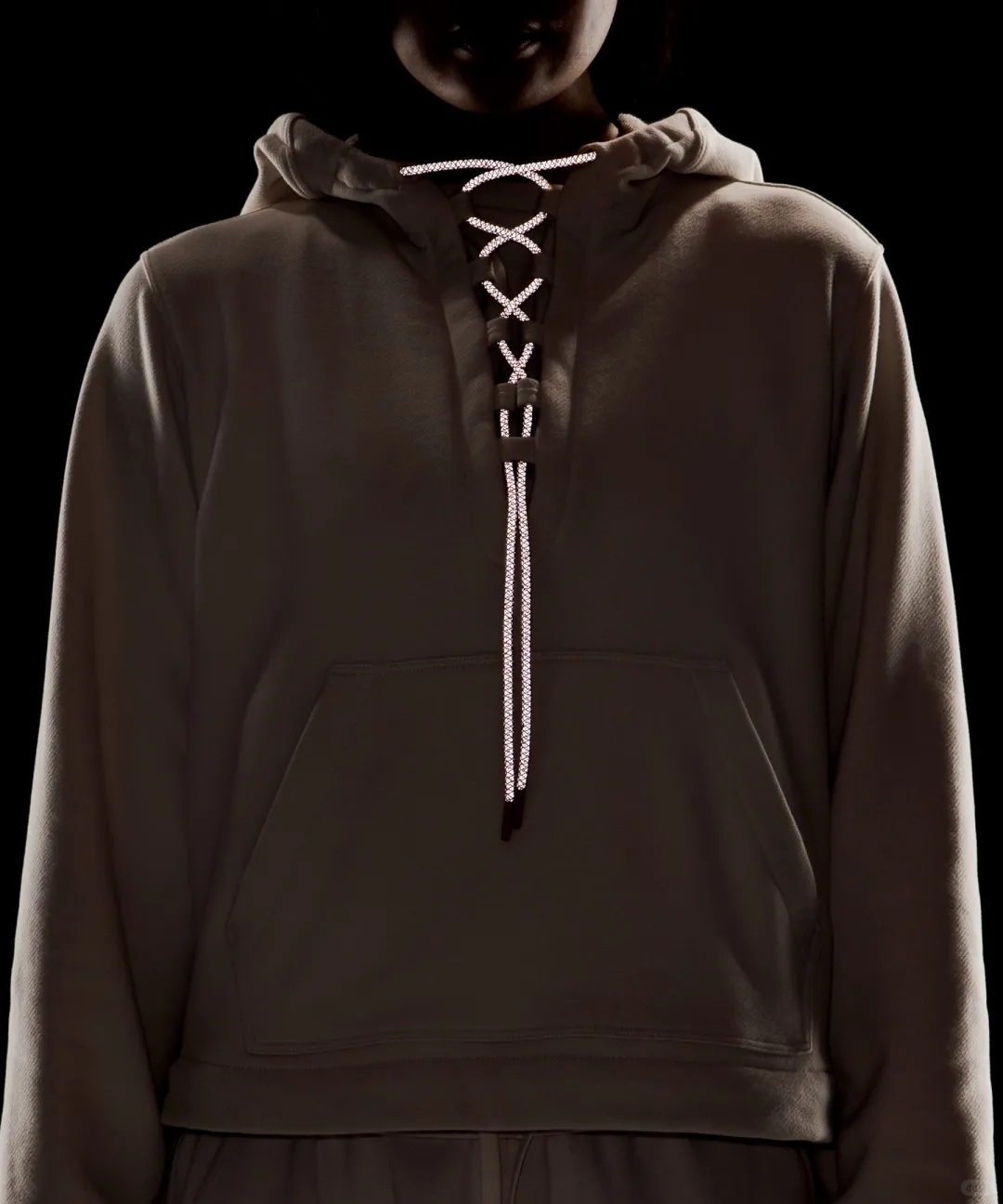 细节灵感设计 | 卫衣帽绳设计