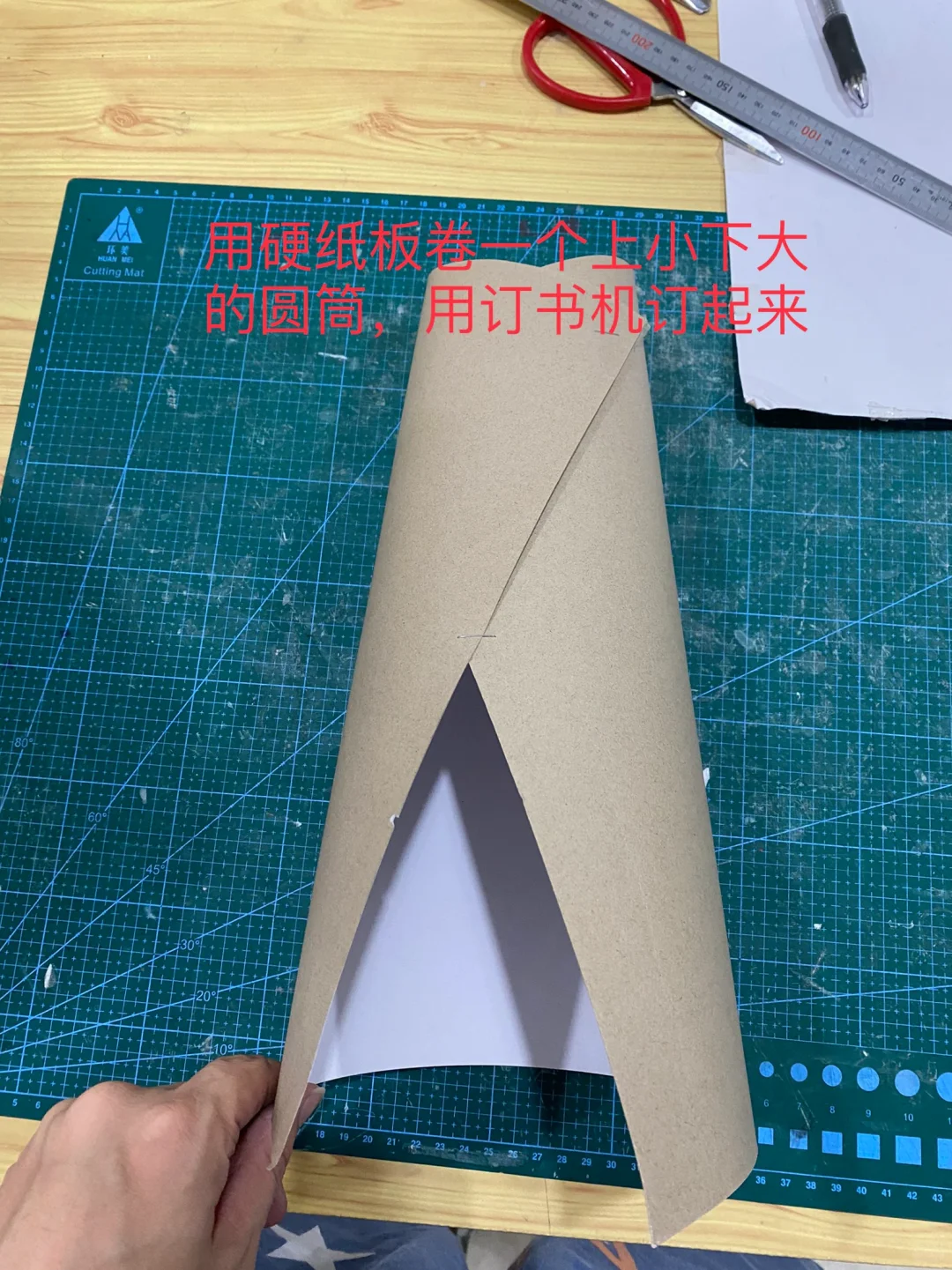 创意帽子?直升机帽子