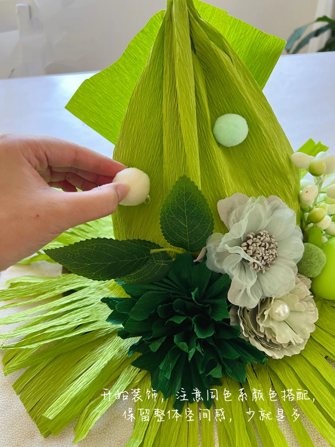 ?绿野仙踪主题复活节帽子 | 附手工教程