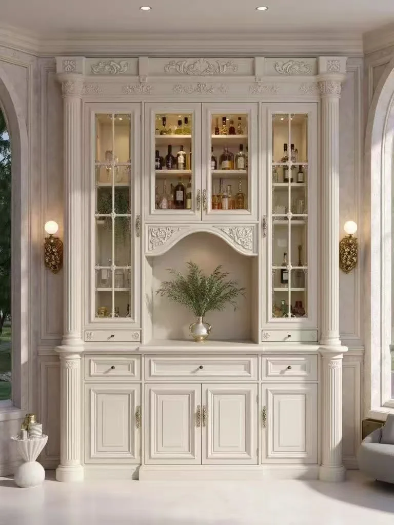 这家全屋定制源头工厂?设计感爆棚❗