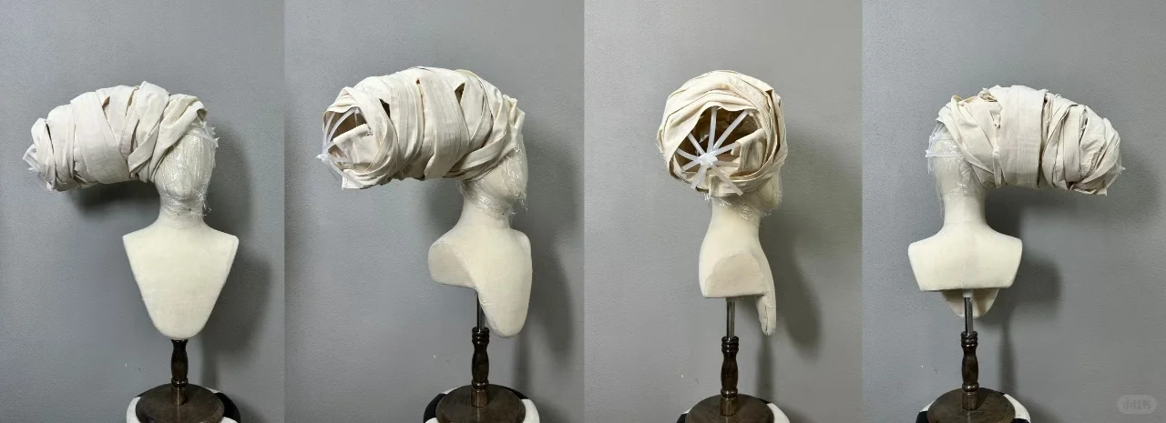 配饰制作|从骨架到缠绕?