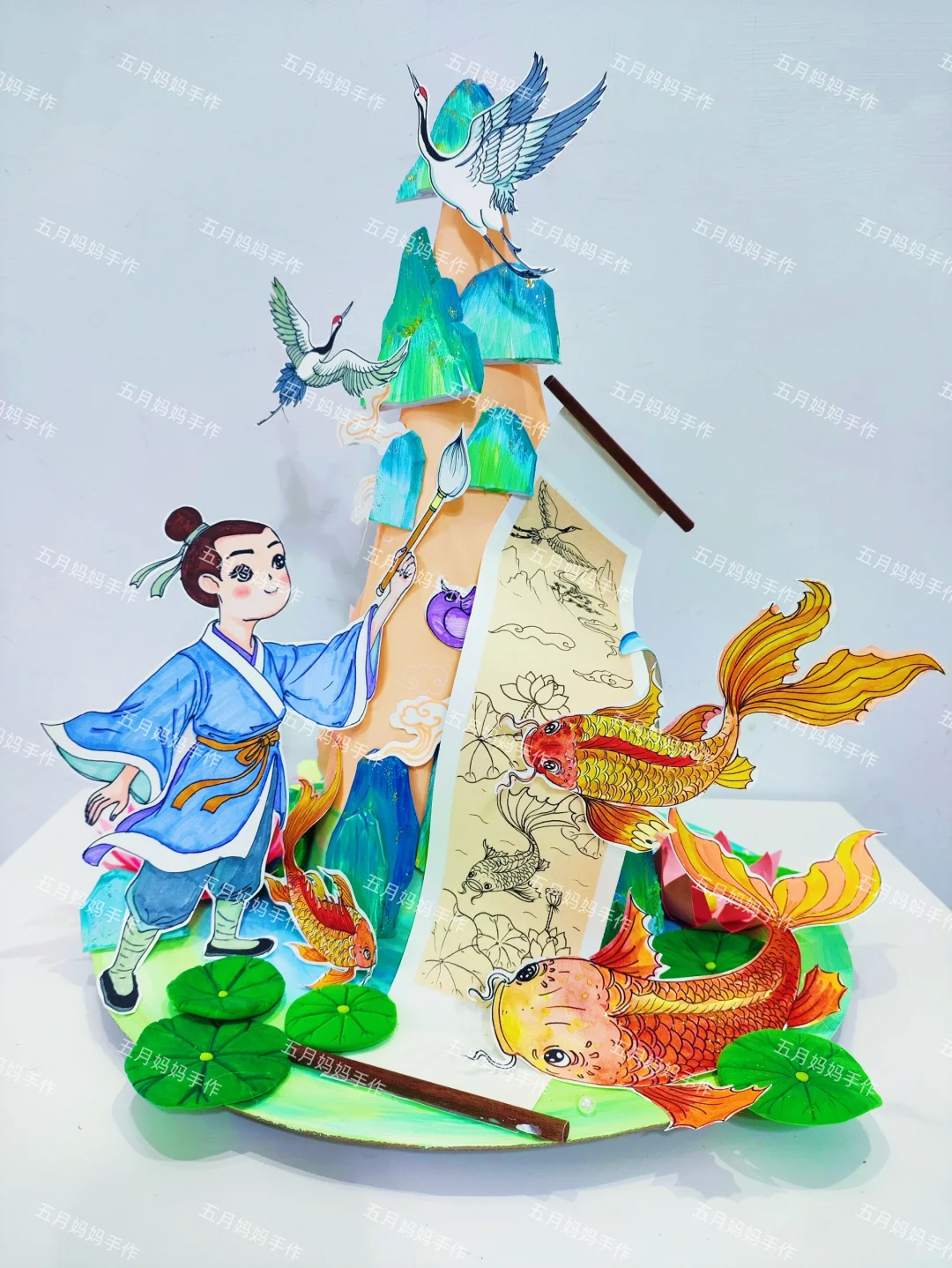 手工创意帽子合集