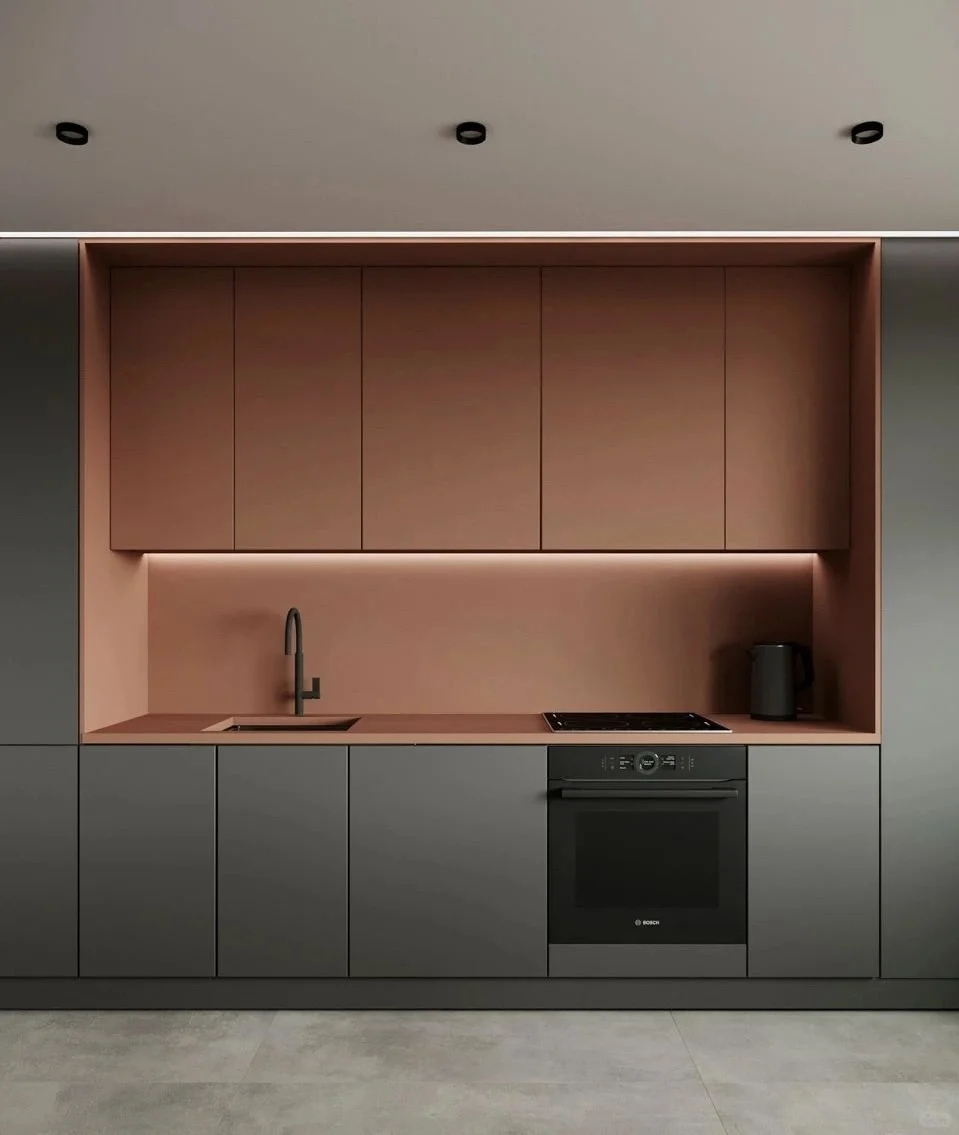 高端定制 | 让柜子赋予空间不同的情绪价值