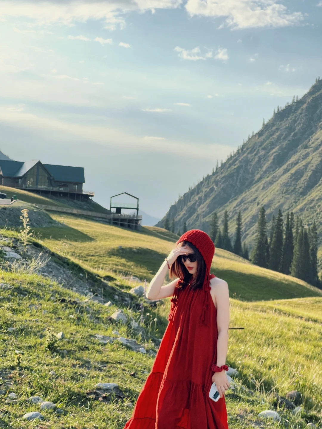 流苏水母帽钩织（附详细图解）