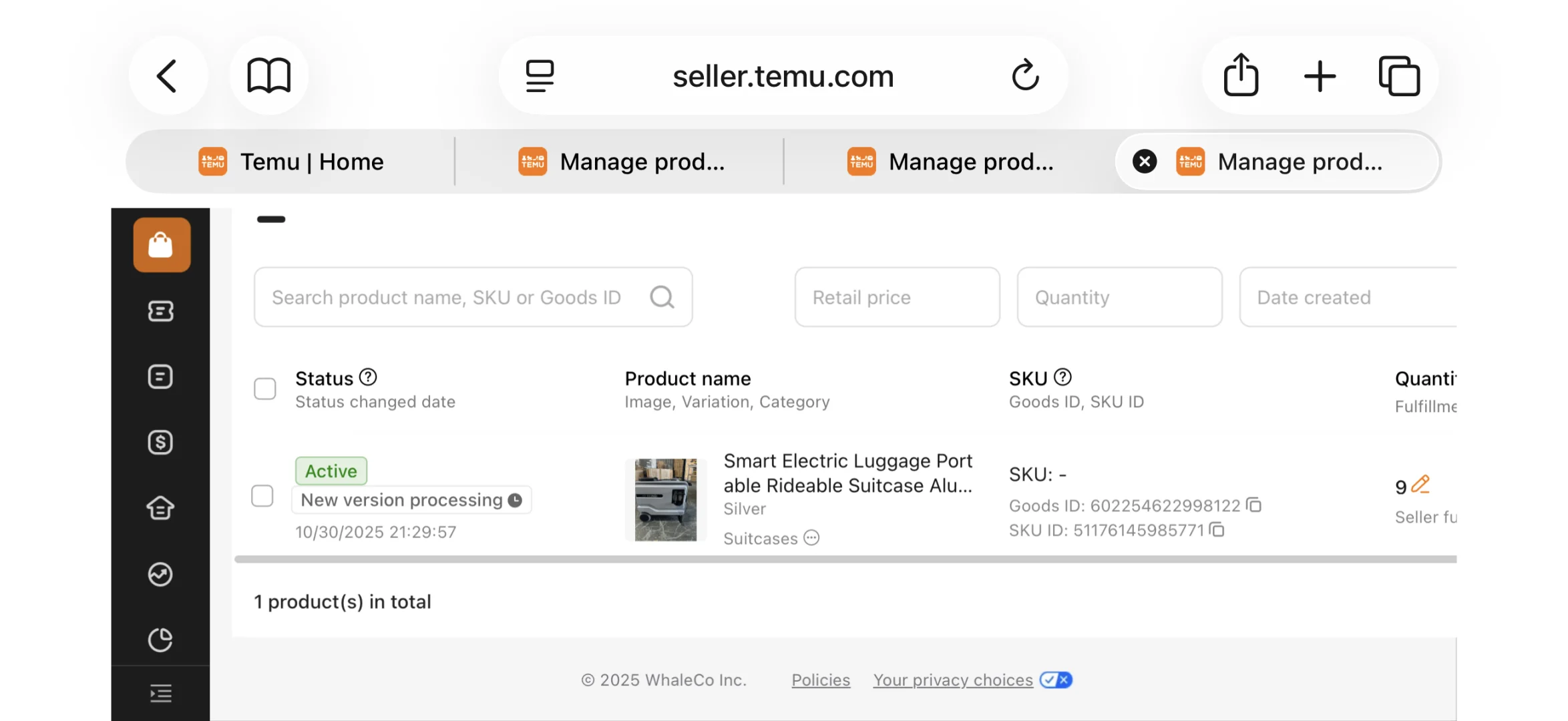 外贸出海-Temu寻找小产品供应商