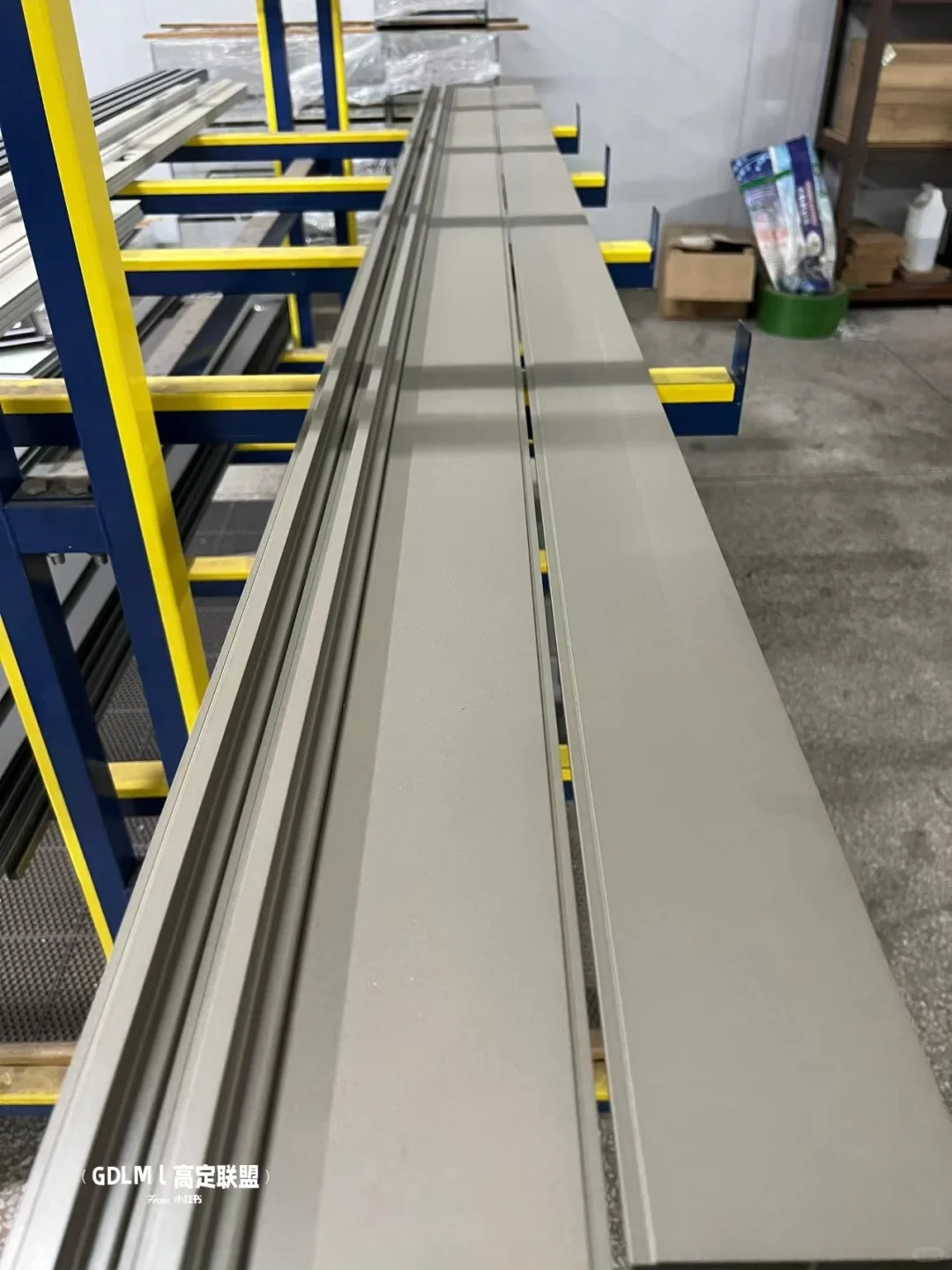 意式系统|Rimadesio生产实拍