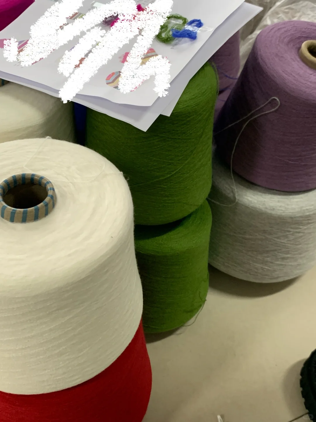 今年针织厂是什么大动作❗️25新品正在沉淀中