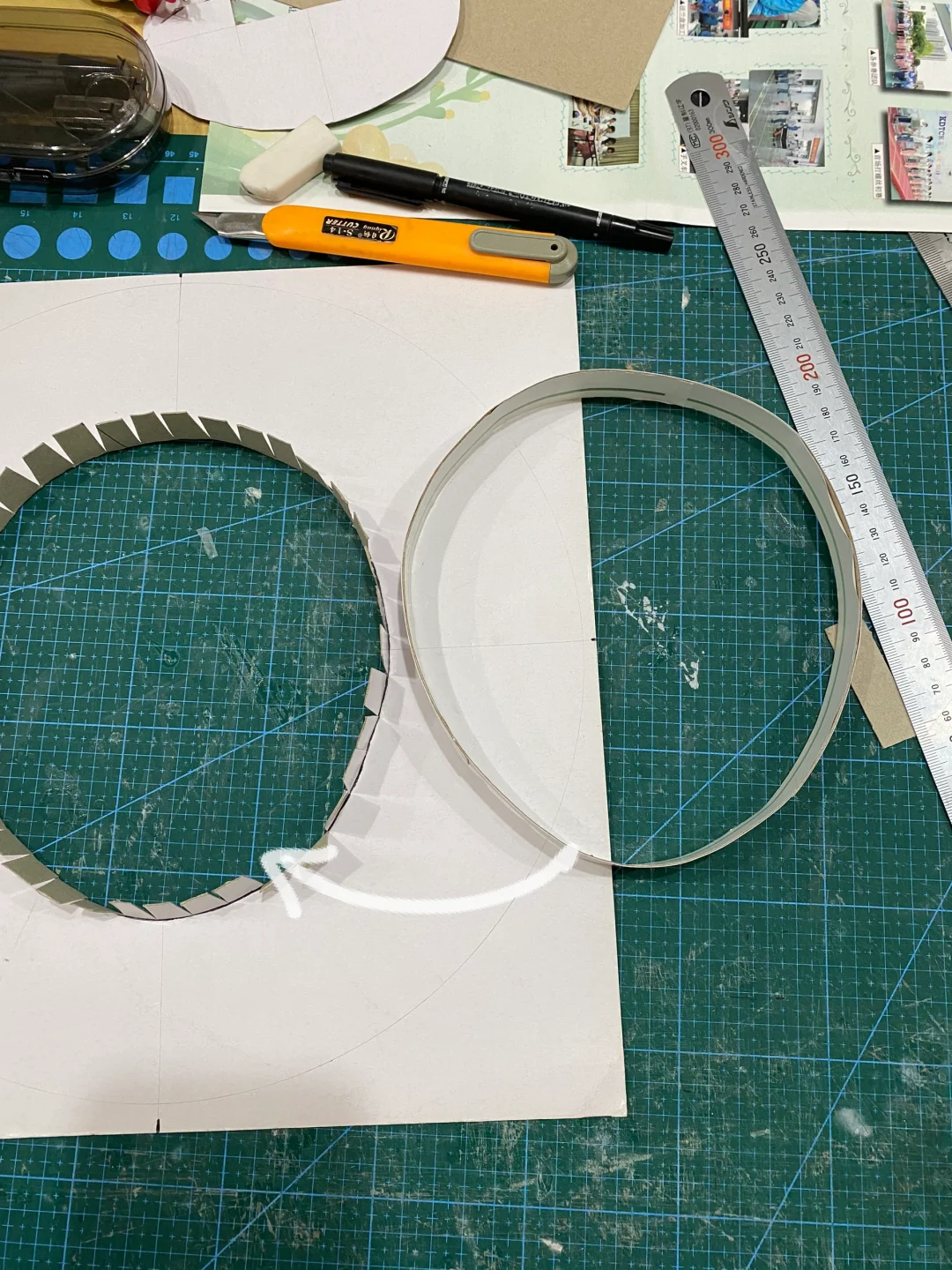 帽子手工简易自制