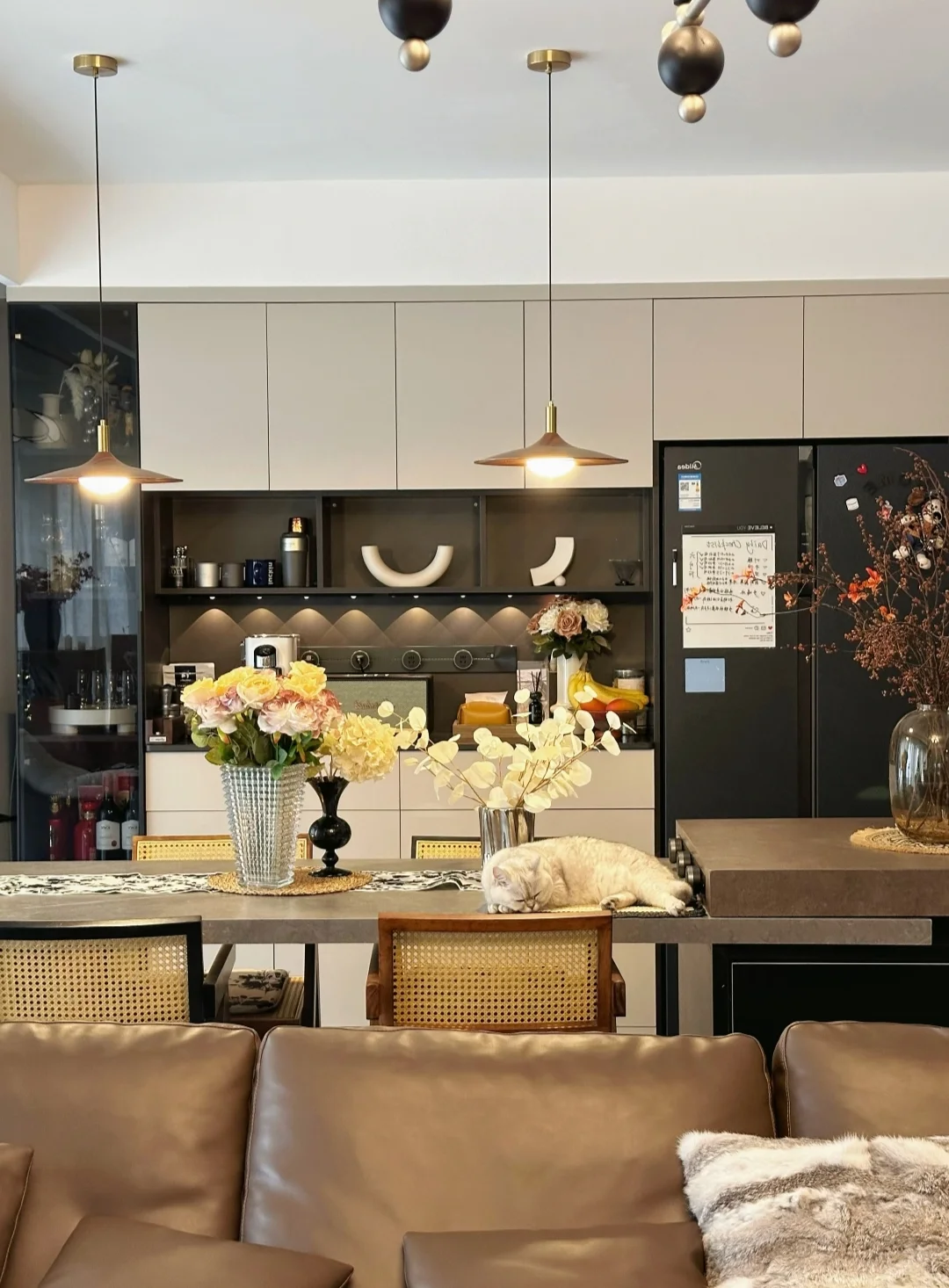 从图1到图10直观感受软装的魅力吧?