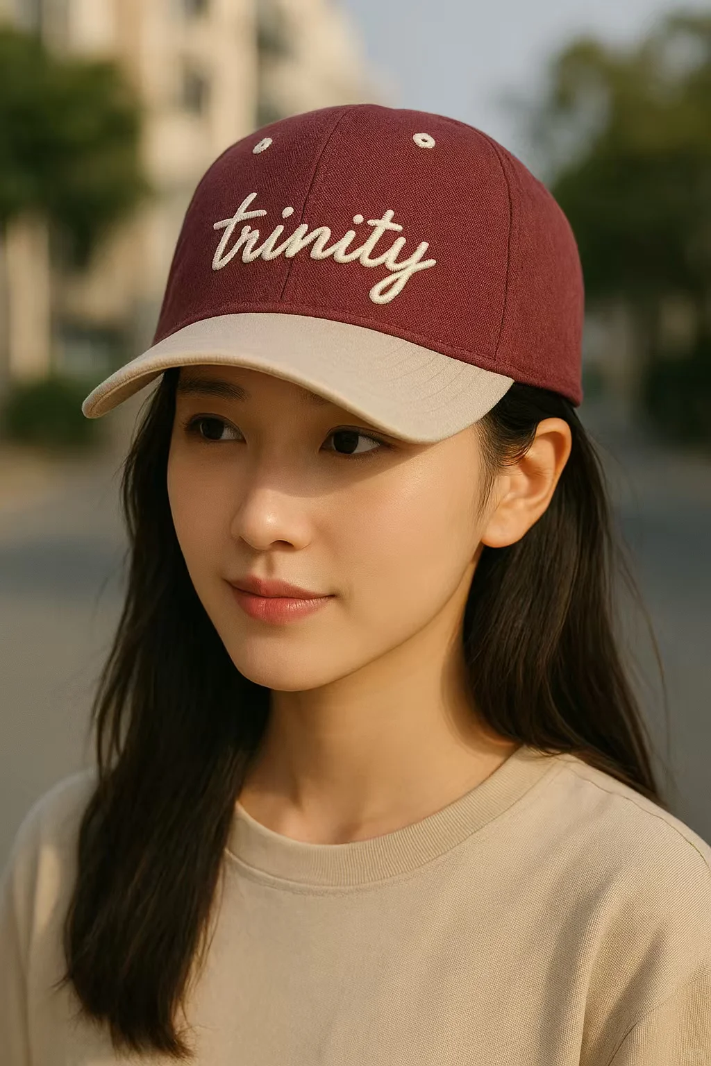 品牌帽子为什么都这么挺？