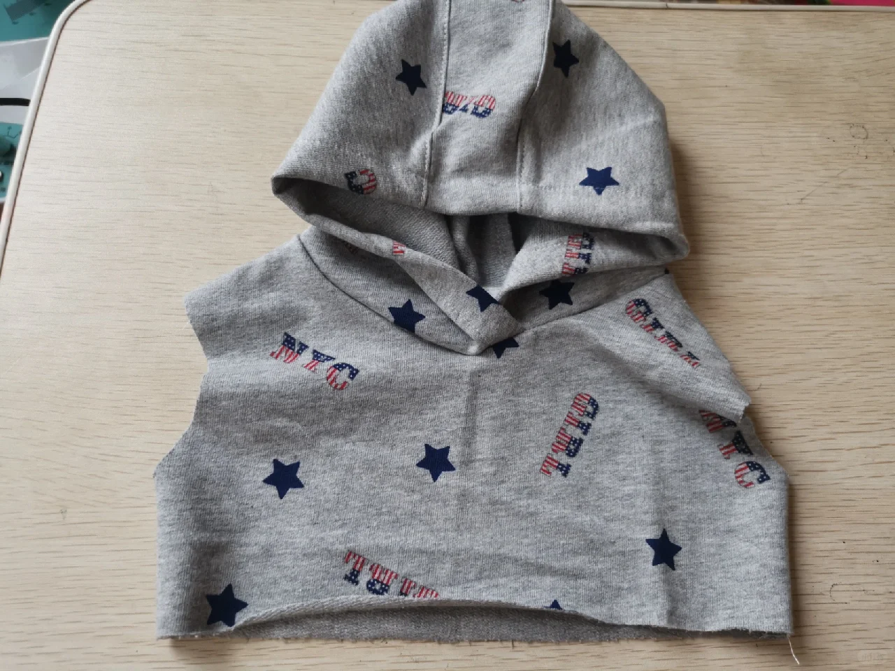 80码三片式帽子验证