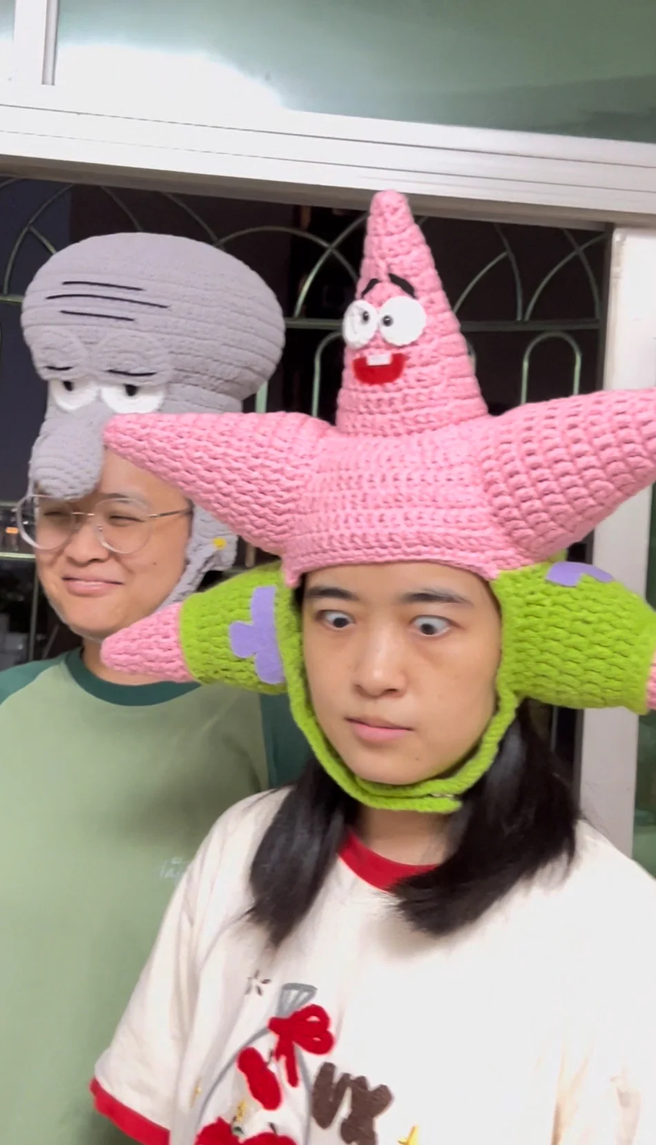 帽子图解来啦！