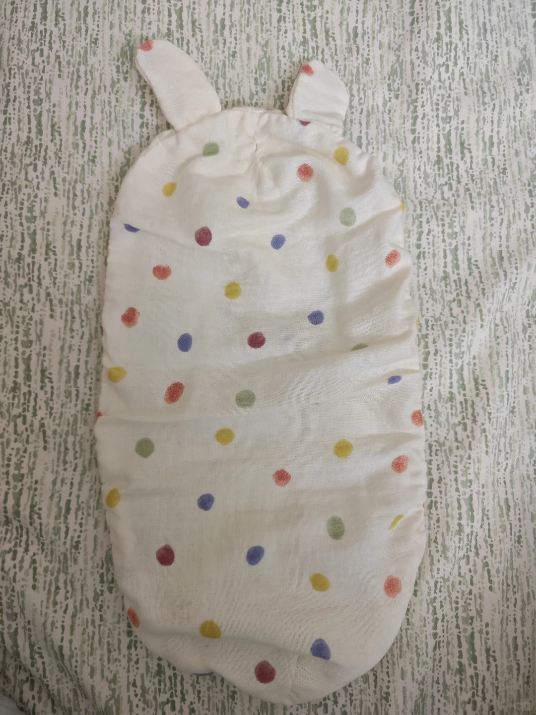 ?手作日常｜给豆芽小崽做胎帽！