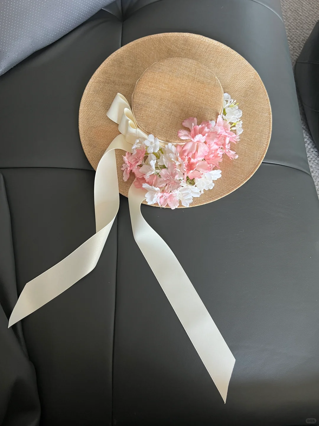 【教程】夏季出游 法式复古 出游帽子