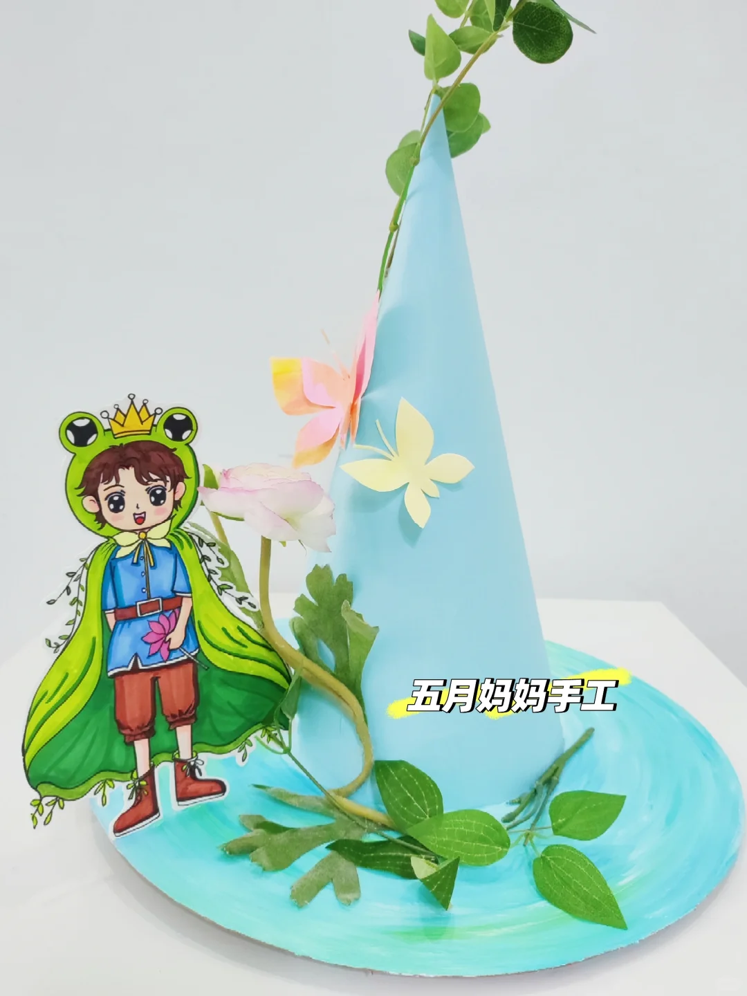 手工创意帽子合集