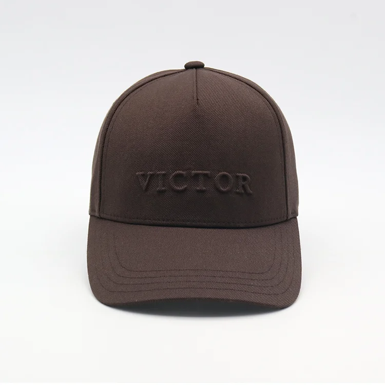 揭秘帽子“凹凸压花”工艺,你有了解吗