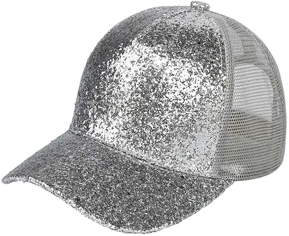 一分钟了解“闪粉”印花帽子